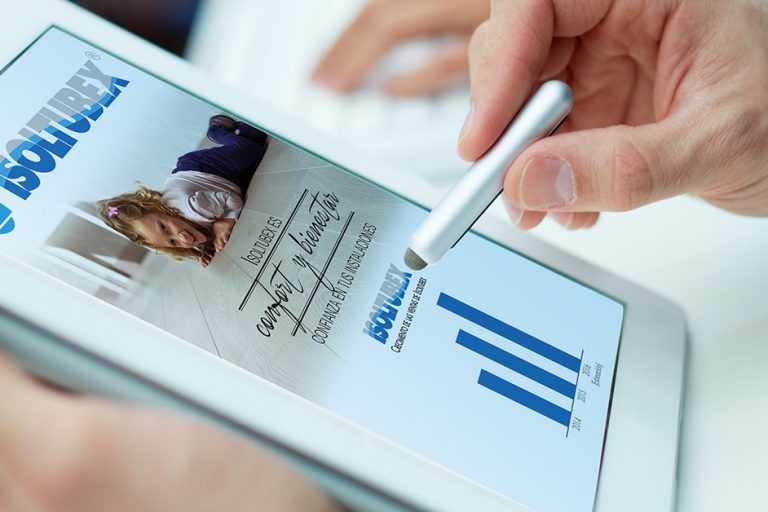 Isoltubex sigue creciendo, nuevo objetivo, 2016